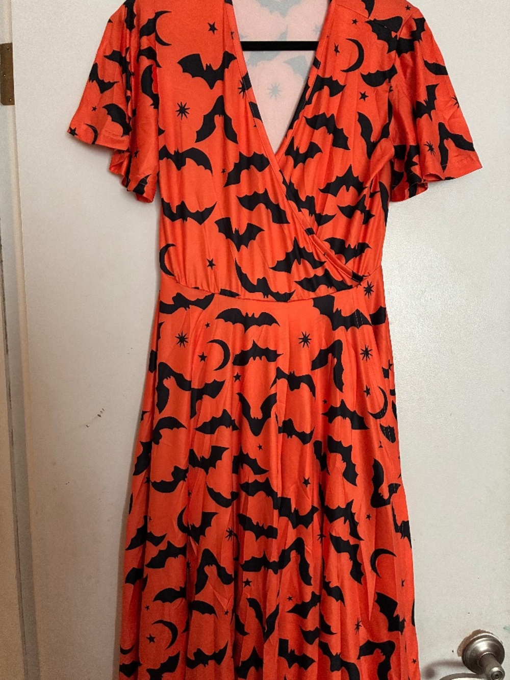 Halloween Dress Medium New Pinup Pin up